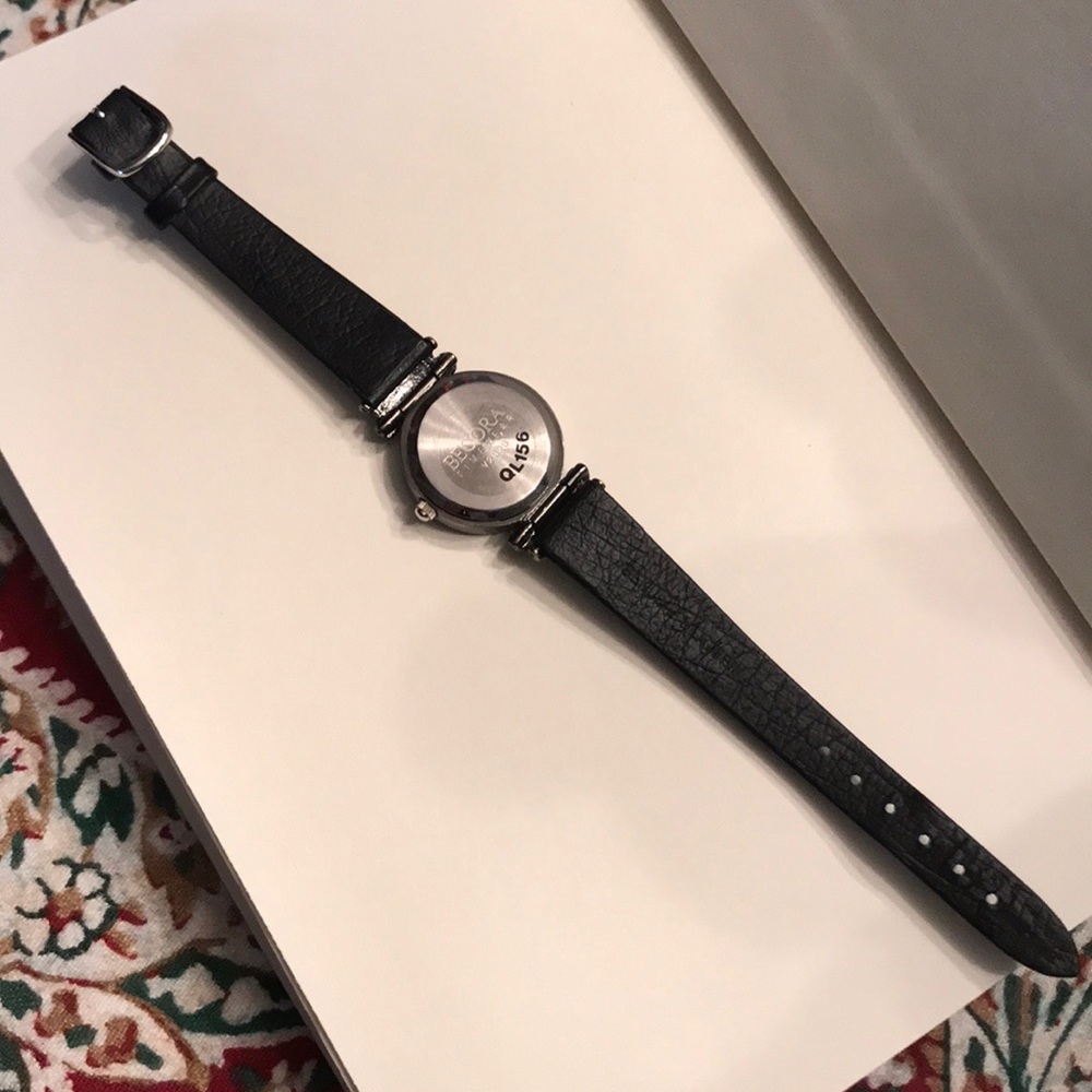 Vintage Becora quartz watch - Picture 4 of 5